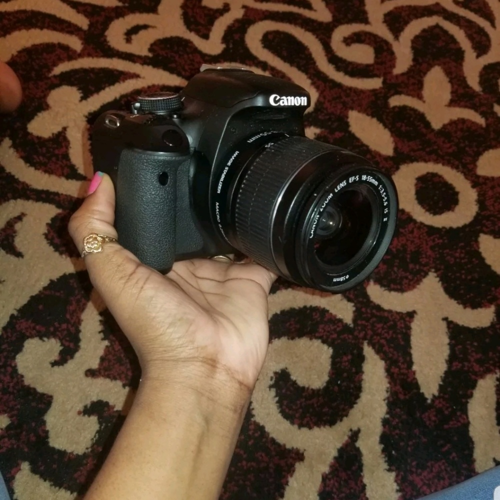 Canon t3i